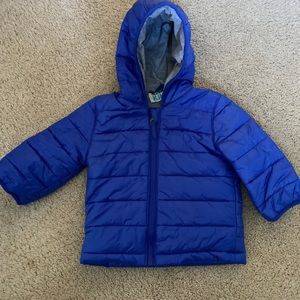 KIK 9 mo. Lined Puffer Coat